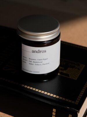 Andros - candela profumata