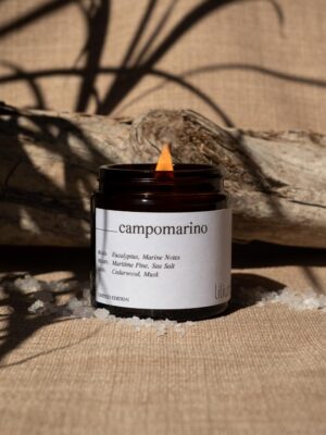 Campomarino - candela profumata