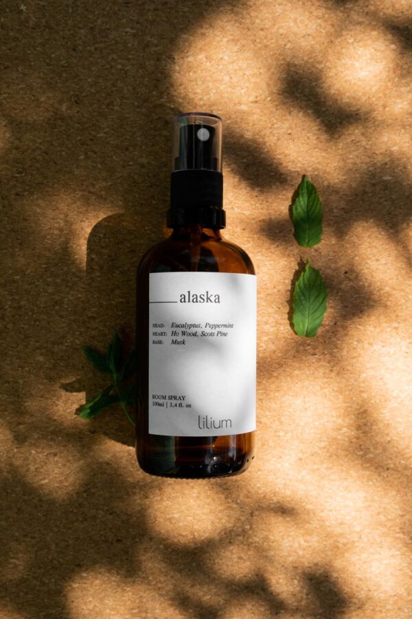 Alaska - room spray ambienti e tessuti