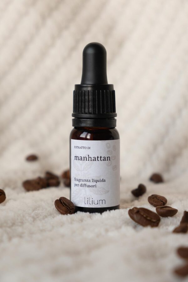 Manhattan - fragranza liquida - immagine 2