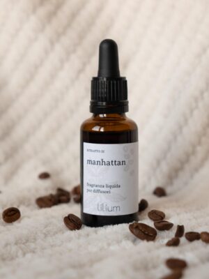 Manhattan - fragranza liquida