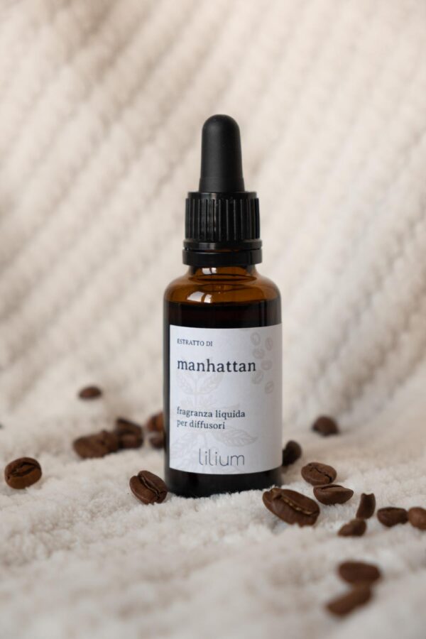 Manhattan - fragranza liquida