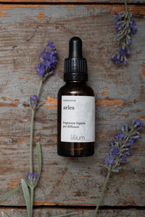 Arles - fragranza liquida
