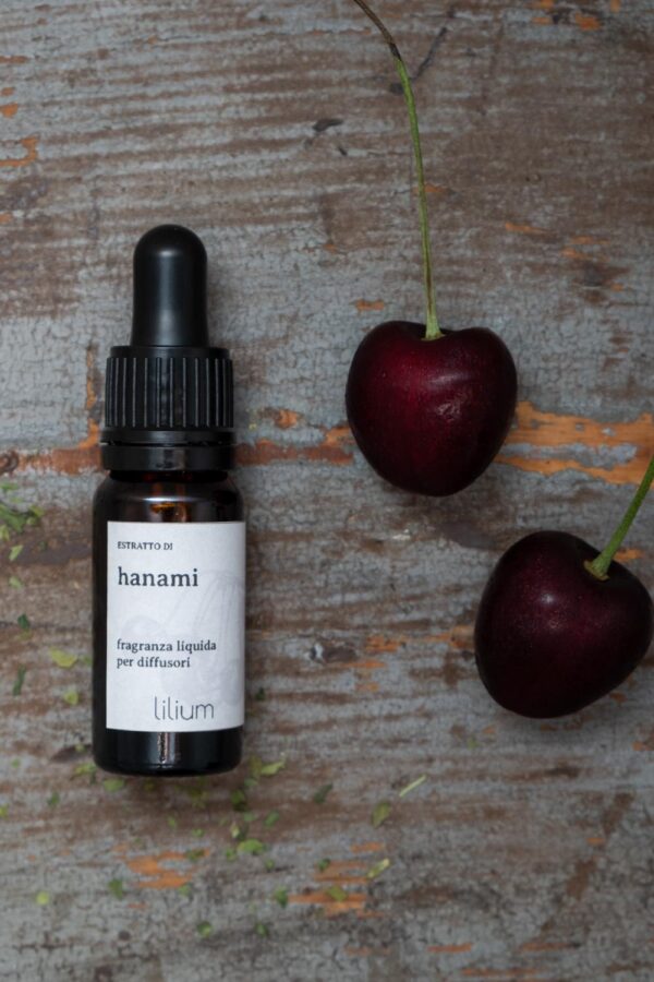 Hanami - fragranza liquida - immagine 2