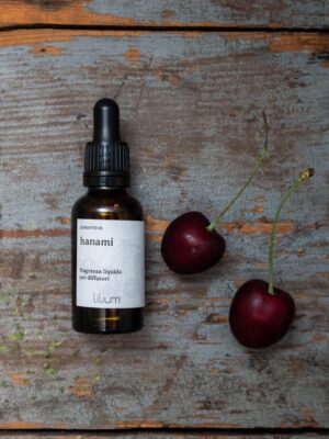 Hanami - fragranza liquida