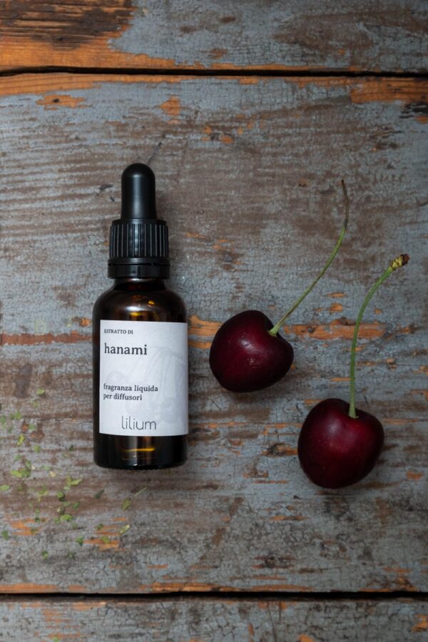 Hanami - fragranza liquida