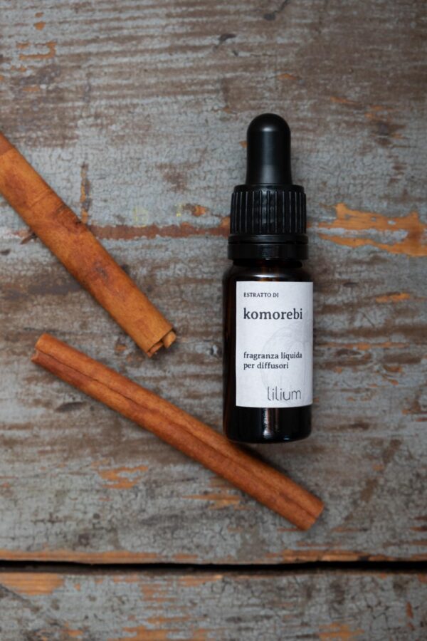 Komorebi - fragranza liquida - immagine 2