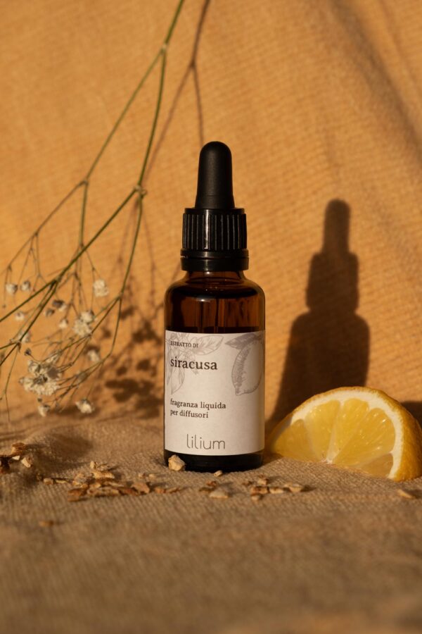 Siracusa - fragranza liquida