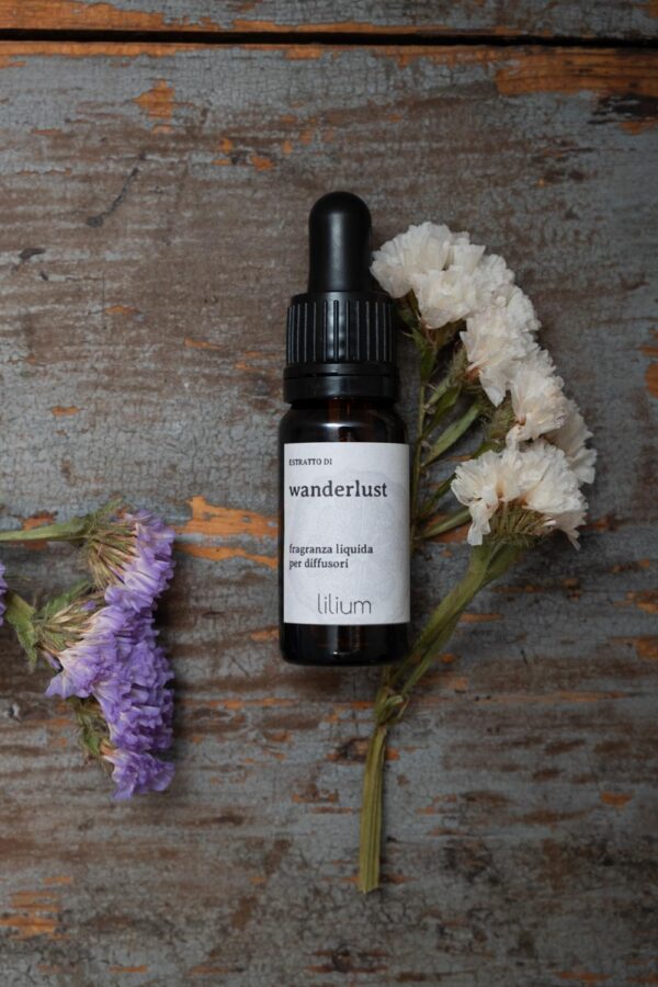 Wanderlust - fragranza liquida - immagine 2