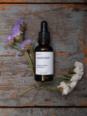 Wanderlust - fragranza liquida