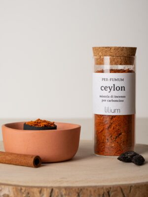 Ceylon - miscela di incenso