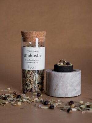 Mukashi - miscela di incenso