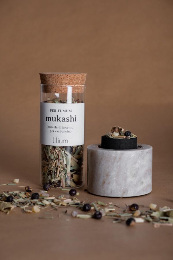 Mukashi - miscela di incenso