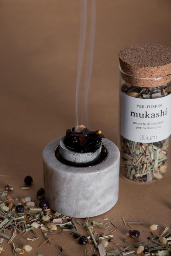 Mukashi - miscela di incenso - immagine 4
