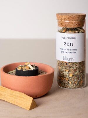 Zen - miscela di incenso