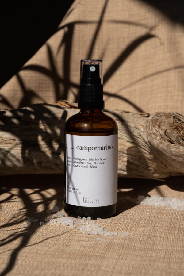 Campomarino - room spray ambienti e tessuti