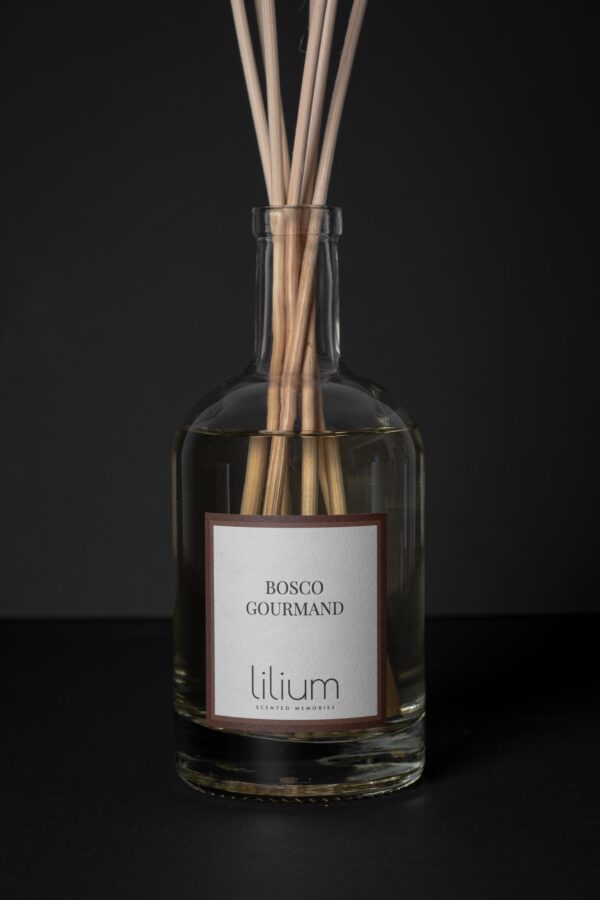 Bosco Gourmand - diffusore a midollino - immagine 5