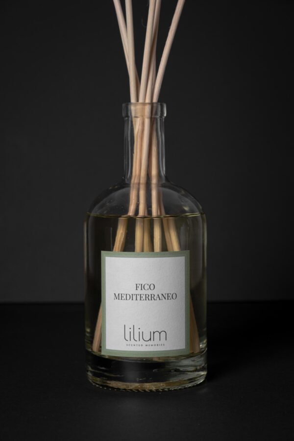 Fico Mediterraneo - diffusore a midollino - immagine 5